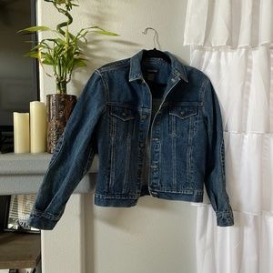 Vintage 90's Calvin Klein Denim Jean Jacket
